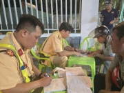 Đề xuất tăng phạt tại chỗ đến 7,5 triệu: Thuận lợi nhưng cần giám sát