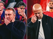 Barcelona khó thoát mác "vua ao làng" sau Cúp C1, Liverpool thất bại nhất châu Âu (Clip 1 phút)