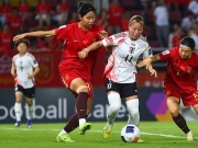 Video bóng đá nữ U20 Trung Quốc - Nhật Bản: Tuyệt phẩm đá phạt, định đoạt từ hiệp 1 (Giải châu Á)