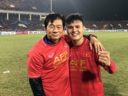 CLB Ninh Bình chốt cựu trợ lý thầy Park làm HLV trưởng, ông Vũ Tiến Thành đi đâu?