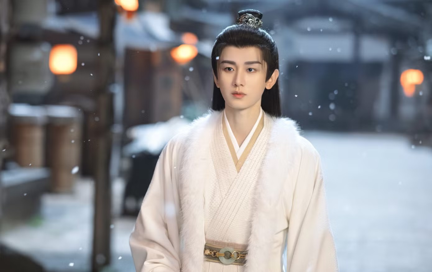 Tạo hình cổ trang của Thành Nghị bị chê một màu, diễn xuất thiếu đột phá.