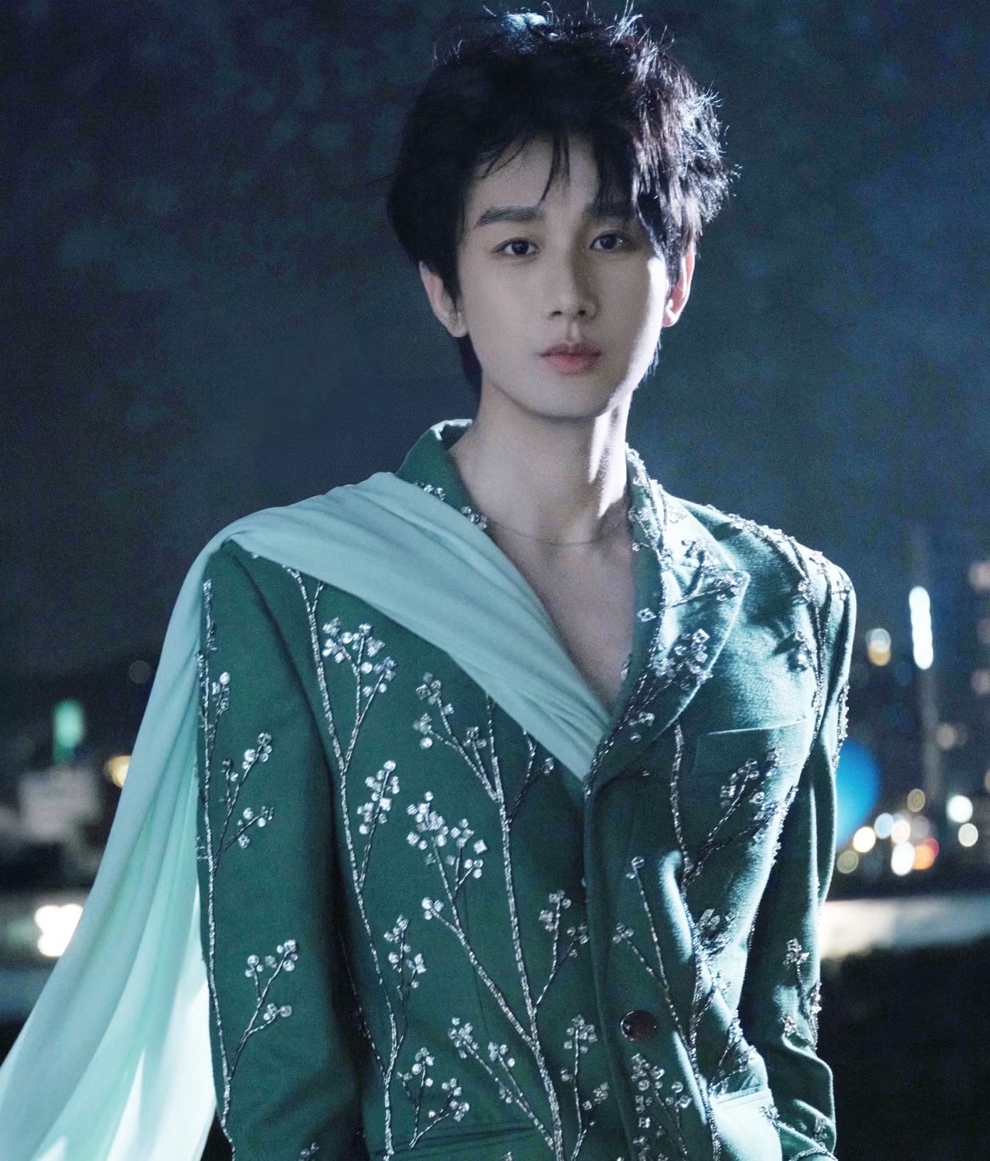 Thành Nghị từ ngôi sao hàng đầu, được giới làm phim săn đón giờ đây liên tiếp gặp khó khăn.