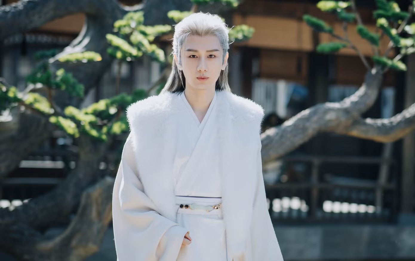 Tạo hình cổ trang của Thành Nghị bị chê một màu, diễn xuất thiếu đột phá.