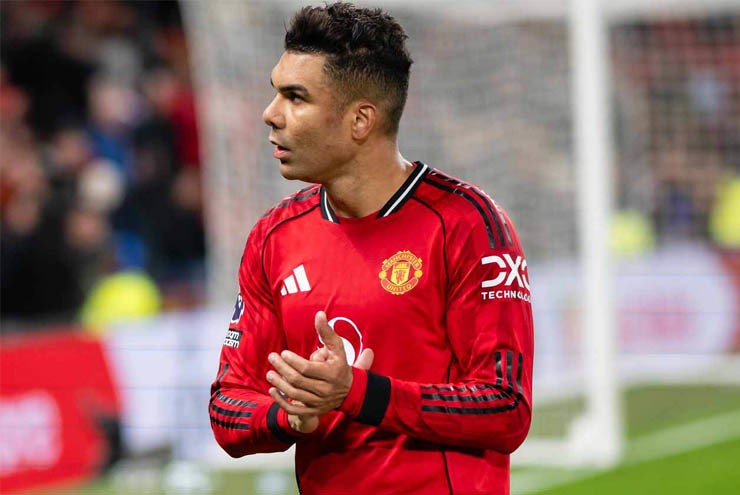 Casemiro rời châu Âu nhưng vẫn có thu nhập cao chót vót