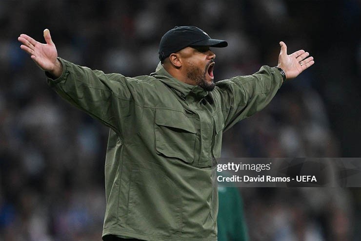 Kompany không e sợ Real Madrid