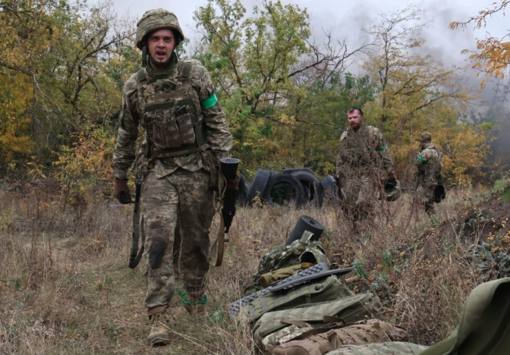 Ukraine bí mật thử nghiệm công nghệ không gian đối phó tên lửa siêu thanh Nga - 1