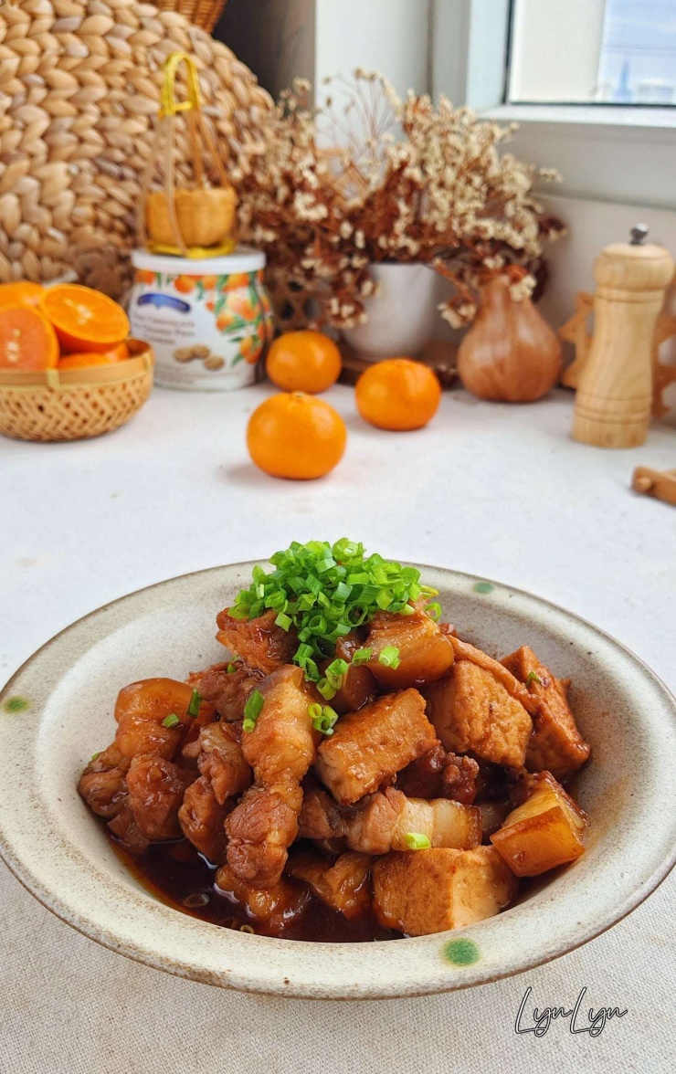 Kho thịt với thực phẩm dân dã "vạn người mê" này cho món ngon ít béo, giàu canxi, ăn với cơm cực phẩm - 2