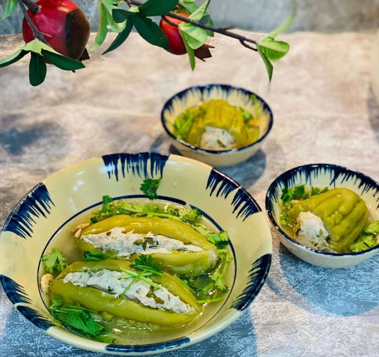 Loại quả đắng ngắt này chứa nhiều vitamin và chất chống oxy hóa