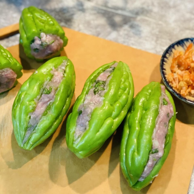 Loại quả đắng ngắt, giàu vitamin giúp thanh nhiệt, giải độc, làm món ăn này thơm ngon bổ dưỡng - 5