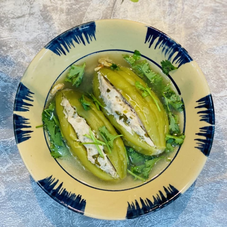 Loại quả đắng ngắt, giàu vitamin giúp thanh nhiệt, giải độc, làm món ăn này thơm ngon bổ dưỡng - 7