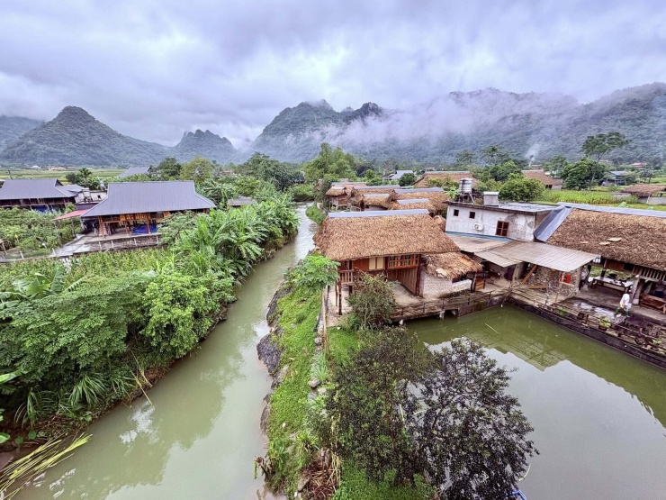 Lâm Thượng là điểm đến chưa quá phổ biến, không lo đông đúc dịp 30/4. Ảnh: Paul Egan