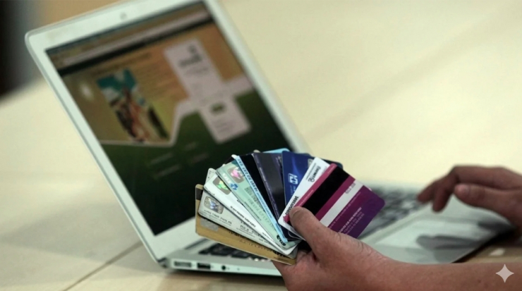 Nếu gắn với logo, thương hiệu hoặc mời gọi dịch vụ tài chính, thì những video AI có thể xâm phạm quyền sở hữu trí tuệ, gây nhầm lẫn về nguồn gốc dịch vụ và tiềm ẩn hành vi cạnh tranh không lành mạnh (Ảnh: Gemini)