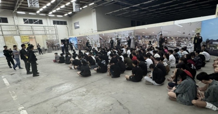 Nhiều vụ lừa đảo trên mạng xã hội bị Công an tỉnh Tây Ninh phối hợp với các đơn vị thuộc Bộ Công an triệt phá. Ảnh: MĐ