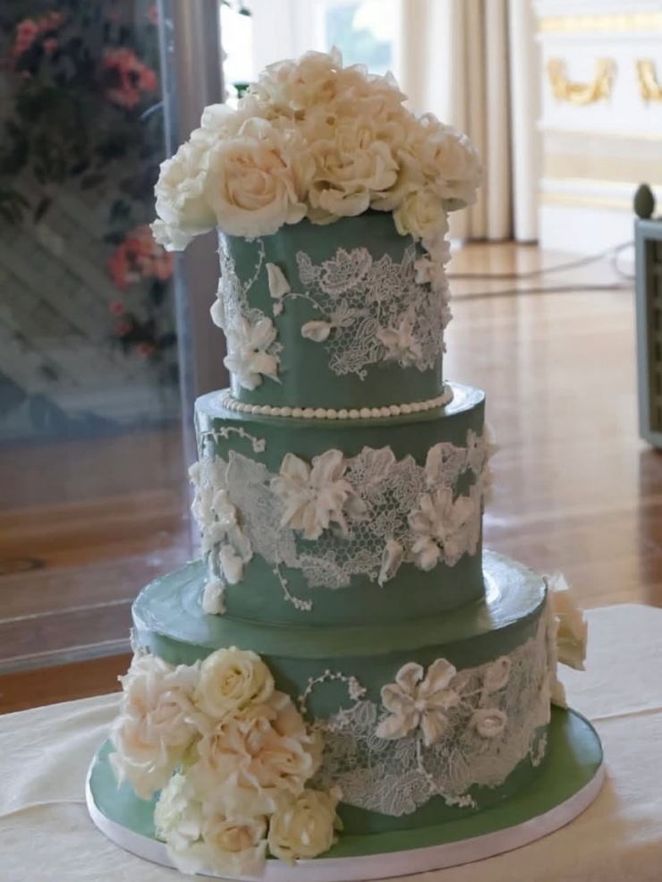 Dàn ái nữ nhà Trump hội tụ trong tiệc trước cưới của chị dâu tương lai - 5