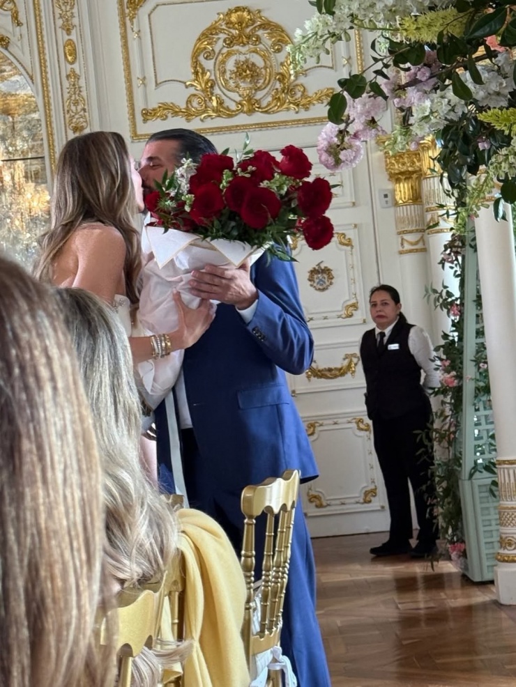 Dàn ái nữ nhà Trump hội tụ trong tiệc trước cưới của chị dâu tương lai - 8