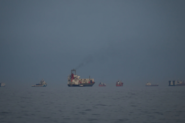 Phong tỏa cảng Iran: Đòn địa chính trị hay bước dọn đường cho Hạm đội Vàng của Mỹ? - 1