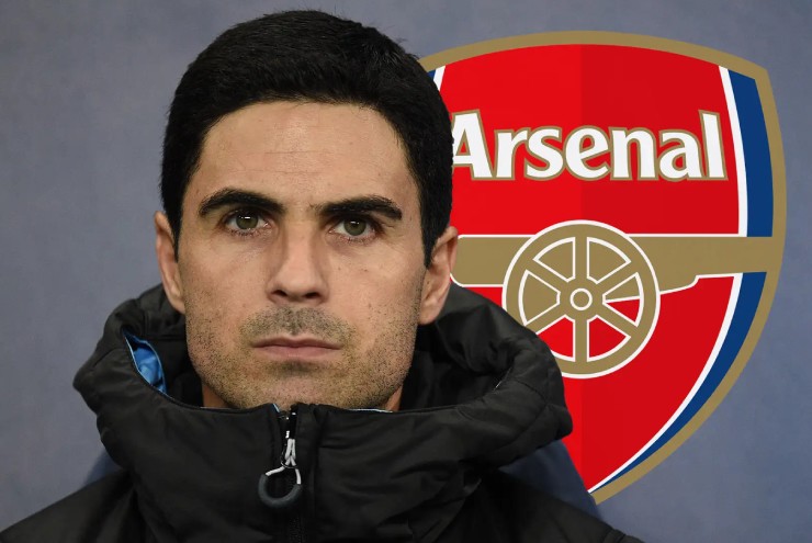 Nghiệt ngã Arteta: Arsenal chưa dám gia hạn vì sợ không có danh hiệu (Clip tin nóng)
