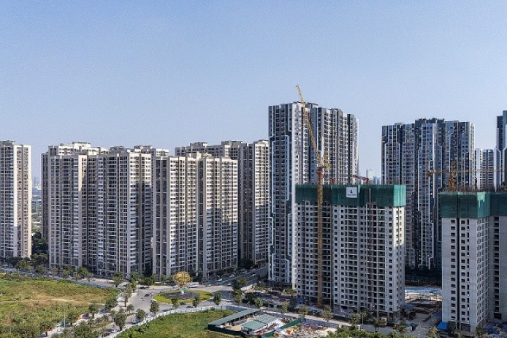 Chật vật cắt lỗ chung cư vùng ven