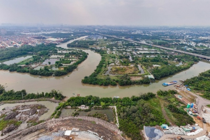 Đất nền ế khách