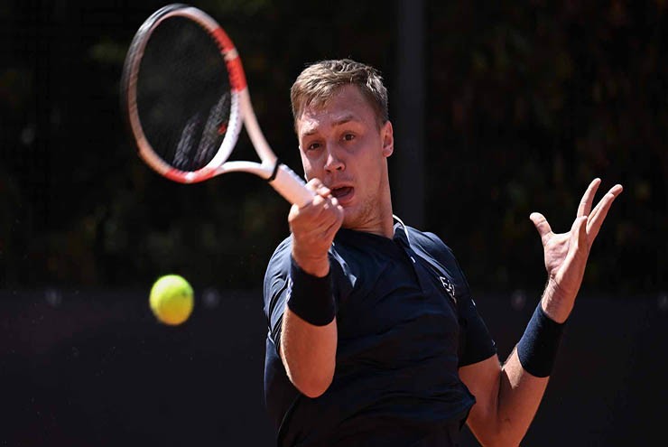 Nóng nhất thể thao trưa 16/4: Tay vợt hạng 88 được Djokovic hậu thuẫn, tạo địa chấn ở Barcelona Open