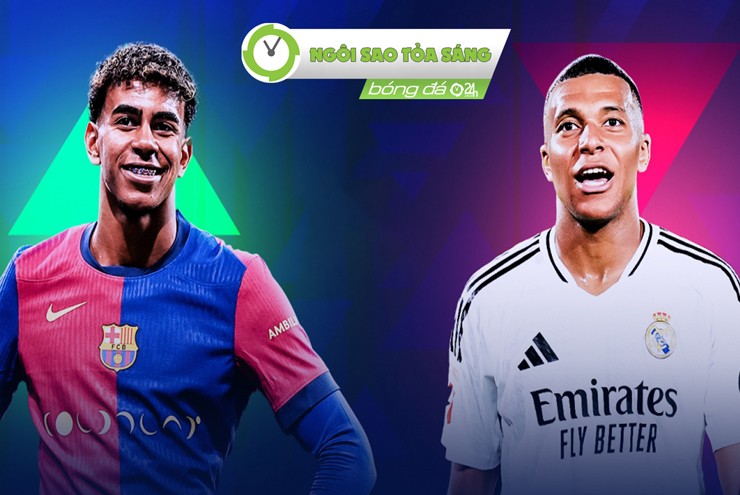 Mbappe – Yamal đua nhau lập kỷ lục, Cúp C1 chỉ ra nghịch lý cho 2 "số 10" xuất sắc