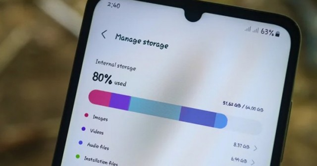 Google thử nghiệm tính năng mới giúp Android thoát cảnh “đầy bộ nhớ”