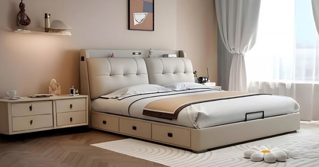 Không gian sống “lột xác” nhờ nội thất Ngọc Việt