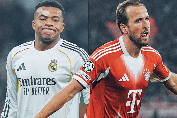 Kylian Mbappe không còn cơ hội vượt lên