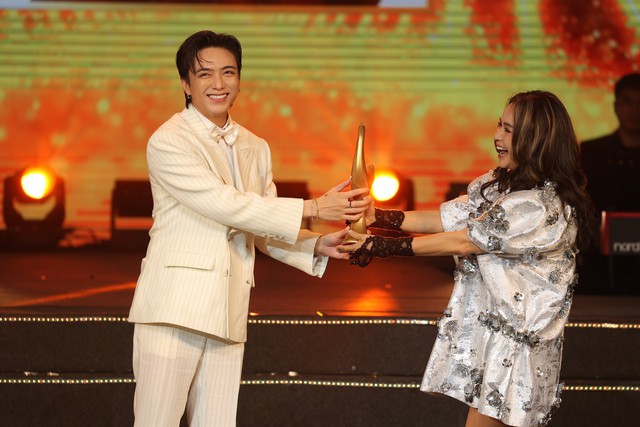 SOOBIN lập thành tích vô tiền khoáng hậu ở Giải thưởng âm nhạc Cống hiến - 5