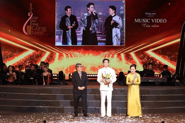 SOOBIN lập thành tích vô tiền khoáng hậu ở Giải thưởng âm nhạc Cống hiến - 3