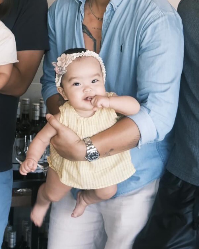 Phong cách 'búp bê' của con gái Ngô Thanh Vân - Huy Trần - 8