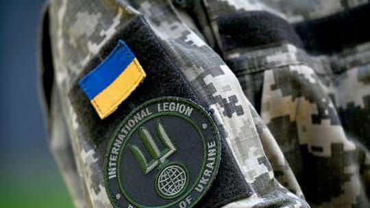Lính đánh thuê tháo chạy khỏi lữ đoàn "Hiến chương" của Ukraine do tổn thất nặng nề - 1