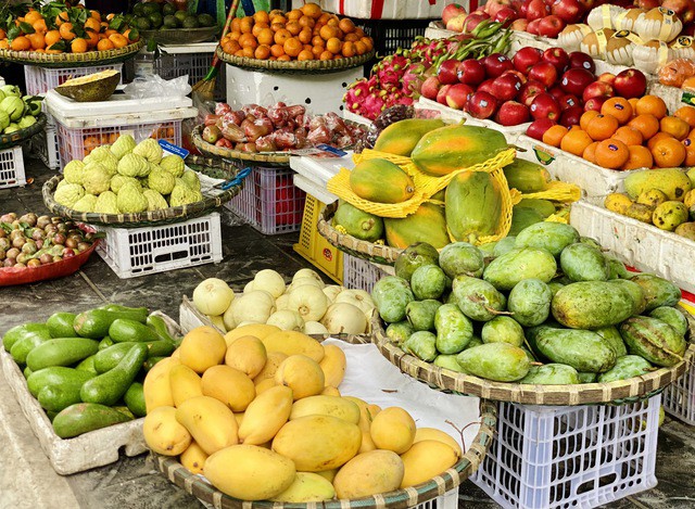 Xoài hạt lép là một trong những mặt hàng đang chiếm được sự quan tâm của đại đa số người tiêu dùng.