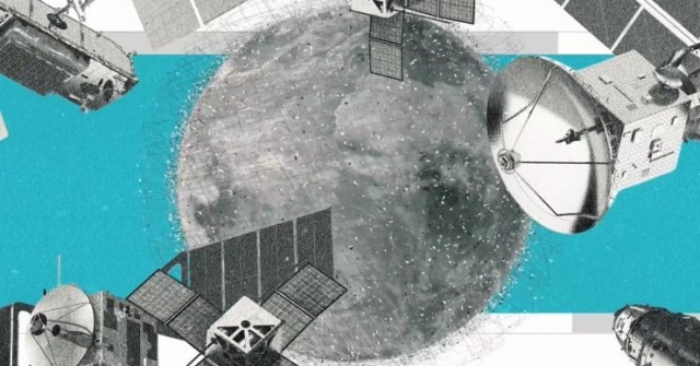 Bầu trời chật kín vệ tinh: Lợi ích kết nối và những rủi ro khó lường