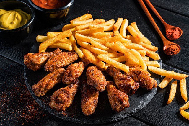 Giảm chất béo không chỉ để giữ dáng mà còn để bảo vệ mạch máu. Ảnh minh họa