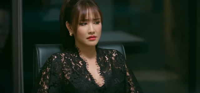 Cuộc âm mưu hạ bệ Hoa hậu Vi Minh được một số người lên kế hoạch thực hiện. Ảnh VTV