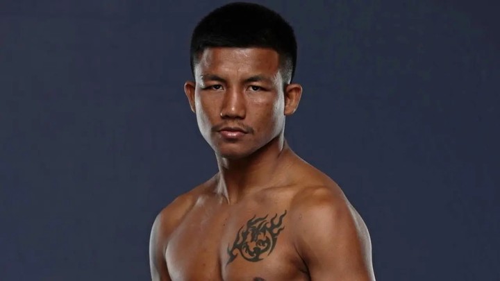 Rodtang Jitmuangnon đang vướng vào pháp lý với ONE Championship