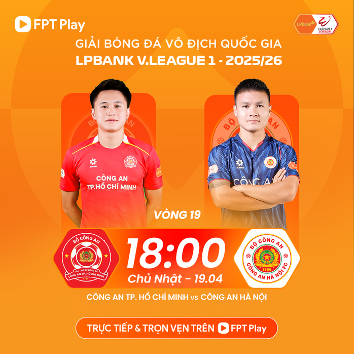 Vòng 19 V-League 2025-2026: Cuộc đua vô địch tiếp tục gay cấn - 3