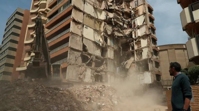 Bất chấp những nỗ lực ngoại giao, Israel vẫn tiếp tục các cuộc tấn công vào Lebanon. Ảnh: Al Jazeera