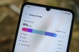 Google thử nghiệm tính năng mới giúp Android thoát cảnh “đầy bộ nhớ”