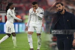 Real Madrid bị Bayern Munich loại khỏi Cúp C1:  " Phép màu "  tan biến vì sai lầm