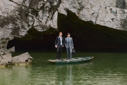 Aristino ra mắt bộ sưu tập xuân hè 2026: “Tiếp Nối Huyền Thoại” tôn vinh đàn ông Việt thời đại mới