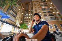 Hốt bạc với nghề 'ở nhà người khác' nhiều hơn nhà mình