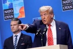 Châu Âu soạn thảo kế hoạch dự phòng trong trường hợp Mỹ rút khỏi NATO