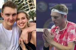 "Siêu nhân" cầu lông mất tất cả sau 1 năm: Chia tay vợ, giải nghệ trong nỗi đau