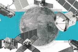 Bầu trời chật kín vệ tinh: Lợi ích kết nối và những rủi ro khó lường