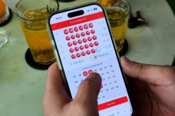 Kênh phân phối xổ số qua điện thoại của Vietlott cán mốc 4 triệu tài khoản đăng ký