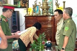 Khởi tố, bắt tạm giam người ‘xây nhầm’ gần 50 căn nhà trên đất người khác ở TPHCM