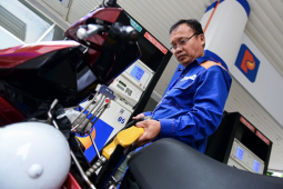 Bộ Công Thương nói rõ mức giảm giá mạnh của dầu diesel ngày 16/4