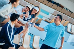 Bia mới Michelob ULTRA: Vị bia vượt trội cho lối sống năng động